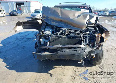 2003 Chevrolet Trailblazer Ls from USA, damaged, VIN 1GNDT13S332103196